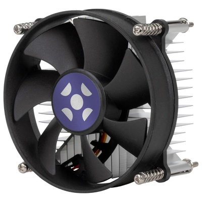 COOLER PARA PROCESSADOR INTEL 1150 1151 1155 FORTREK 215P - Imagem 2