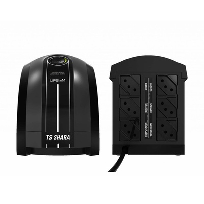 NOBREAK BIVOLT 600VA MINI 115V TS SHARA - Imagem 3