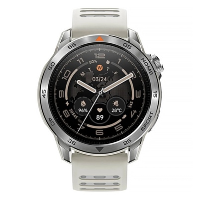 RELOGIO MIBRO SMART WATCH GS PRO 2 XPAW025 BEGE - Imagem 3