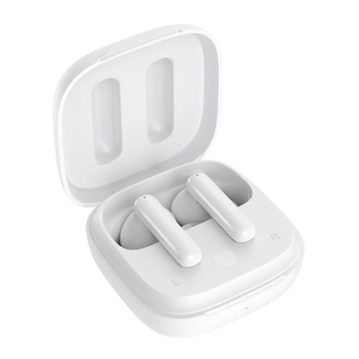 FONE DE OUVIDO AURICULAR BT QCY T13 ANC EARPHONES BH22DT10A BRANCO - Imagem 3
