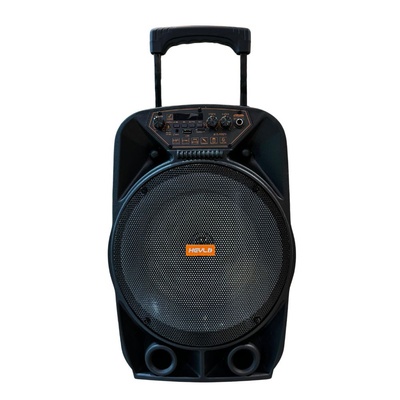 CAIXA DE SOM BLUETOOTH HEYLD 1021 PRETA - Imagem 2