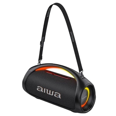 CAIXA DE SOM BLUETOOTH AIWA AWS544BT 1100W PRETO - Imagem 3