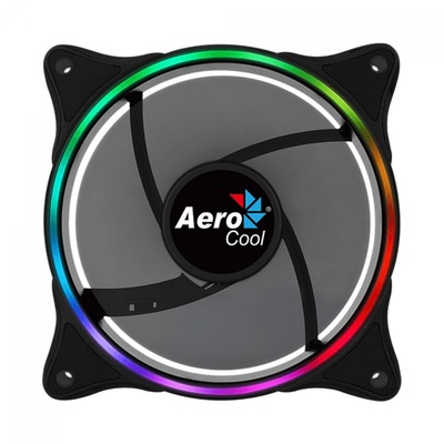 COOLER 12X12 FAN AEROCOOL ECLIPSE 12 ARGB - Imagem 2