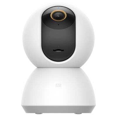 CAMERA INTELIGENTE C300 MI HOME SECURITY 2K 360º XMC01 MICROFONE WIFI - Imagem 4