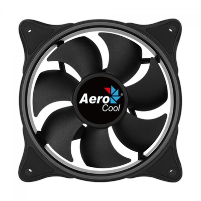COOLER 12X12 FAN AEROCOOL ECLIPSE 12 ARGB - Imagem 2
