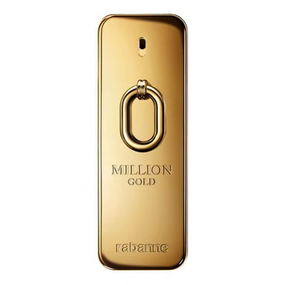 PERFUME PACO RABANNE ONE MILLION GOLD MASCULINO EDP 100ML - Imagem 2