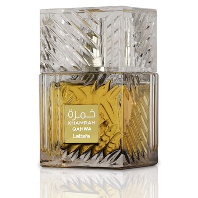 PERFUME LATTAFA KHAMRAH QAHWA UNISSEX EDP 100ML ARABE - Imagem 3