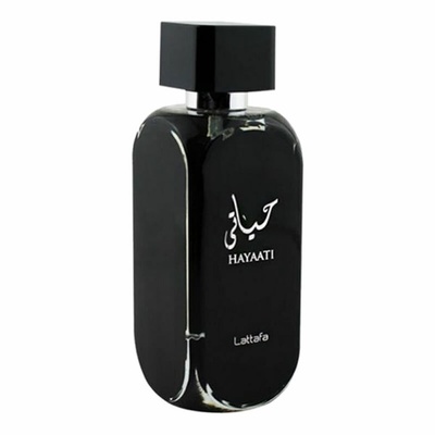 PERFUME LATTAFA HAYAATI MASCULINO EDP 100ML ARABE - Imagem 2