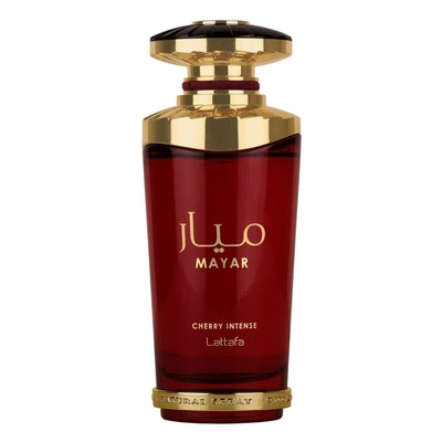 PERFUME LATTAFA MAYAR CHERRY INTENSE FEMININO EDP 100ML ARABE - Imagem 2