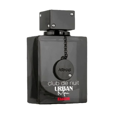 PERFUME ARMAF CLUB DE NUIT URBAN MAN ELIXIR MASCULINO EDP 105ML ARABE - Imagem 4