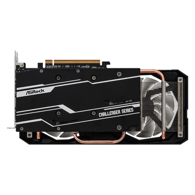 PLACA DE VÍDEO 8GB RX6600 ASROCK RADEON CHALLENGER DDR6 2382 MHZ - Imagem 5