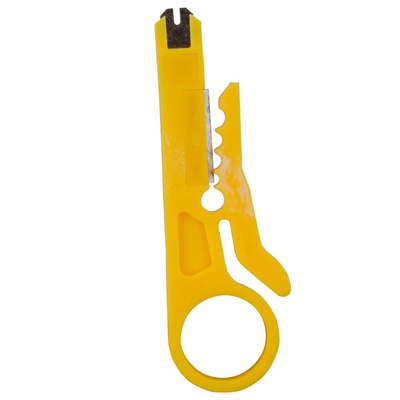 ALICATE PARA CRIMPAR RJ45 RJ11 RJ12 STORM - Imagem 4