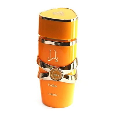 PERFUME LATTAFA YARA TOUS FEMININO EDP 100ML ARABE - Imagem 3