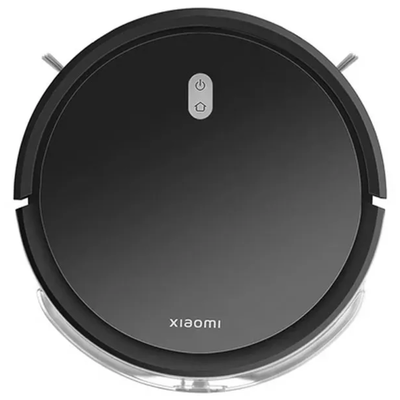 ROBO ASPIRADOR XIAOMI ROBOT VACUUM  E5 C108 2V BIVOLT PRETO - Imagem 2