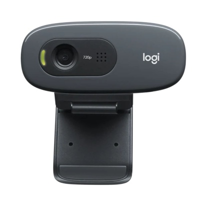 CAMERA WEBCAM C270 HD LOGITECH - Imagem 2