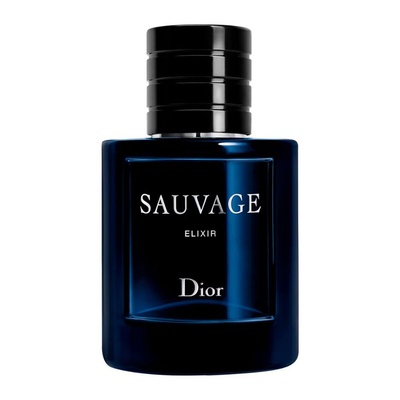 PERFUME CHRISTIAN DIOR SAUVAGE ELIXIR MASCULINO EDP 100ML - Imagem 2