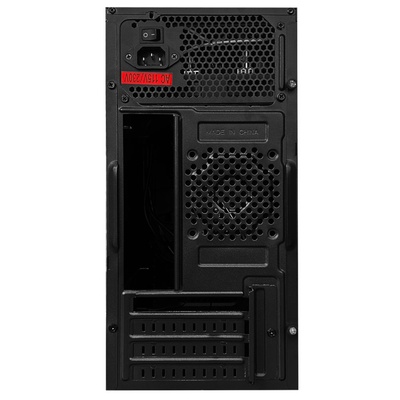 GABINETE GAMER ATX BRX BM20 PRETO - Imagem 5