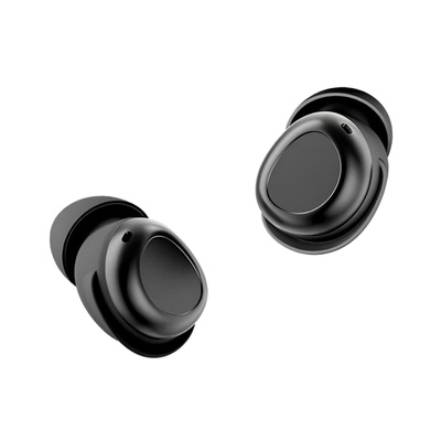 FONE DE OUVIDO AURICULAR BT BLACKVIEW AIRBUDS 9 TRUE PRETO - Imagem 4