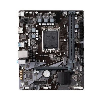 PLACA MÃE 1700 GIGABYTE H610M K/HDMI/USB 3.2 DDR4 12G 13G 14G - Imagem 2