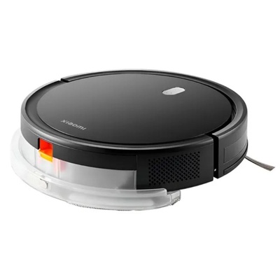 ROBO ASPIRADOR XIAOMI ROBOT VACUUM  E5 C108 2V BIVOLT PRETO - Imagem 3