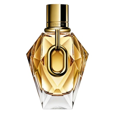 PERFUME PACO RABANNE MILLION GOLD FEMININO EDP 90ML - Imagem 2
