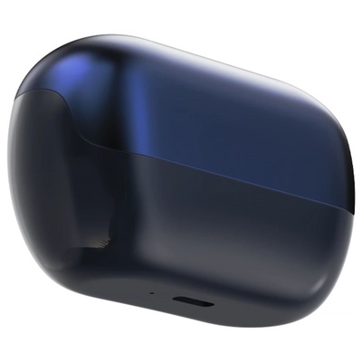 FONE DE OUVIDO AURICULAR BT IMIKI SP1 AZUL - Imagem 3