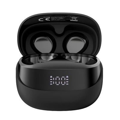 FONE DE OUVIDO AURICULAR BT BLACKVIEW AIRBUDS 9 TRUE PRETO - Imagem 3