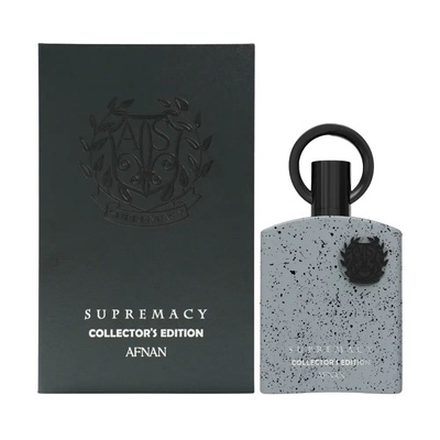PERFUME AFNAN SUPREMACY COLLECTORS EDITION POUR HOMME MASCULINO EDP 100ML ARABE - Imagem 2