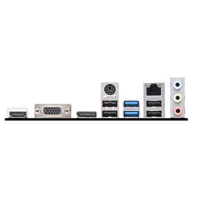 PLACA MÃE 1700 MSI H610M G PRO D5/M.2/HDMI/VGA/DDR5 12ªG 13°G 14ºG - Imagem 5