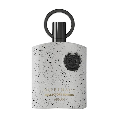 PERFUME AFNAN SUPREMACY COLLECTORS EDITION POUR HOMME MASCULINO EDP 100ML ARABE - Imagem 4