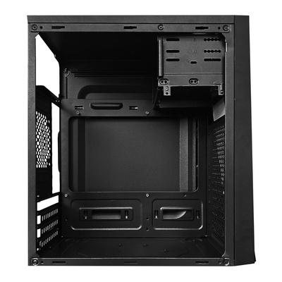GABINETE GAMER ATX BRX BM20 PRETO - Imagem 2
