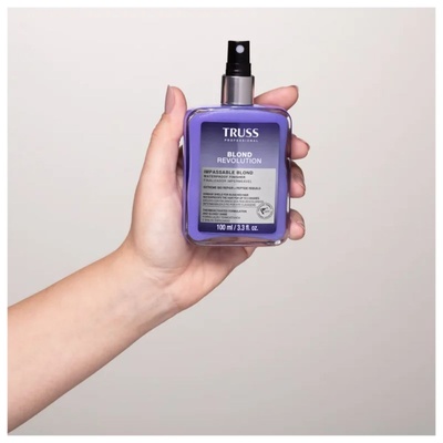 LEAVE IN TRUSS BLOND REVOLUTION IMPASSABLE FINALIZADOR - Imagem 5