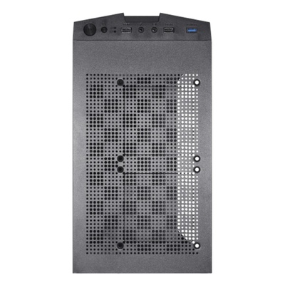 GABINETE GAMER ATX CG01A9 BIFROST K-MEX PRETO - Imagem 5