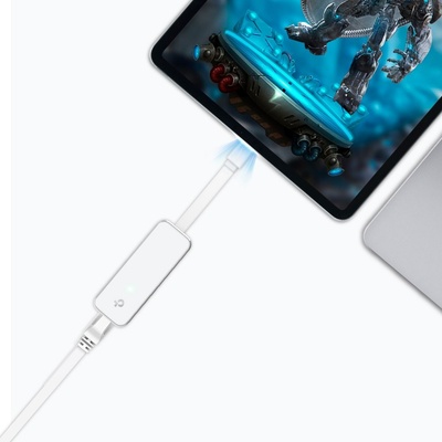 ADAPTADOR USB TYPE C PARA RJ45 GIGABIT UE300C TP LINK - Imagem 5