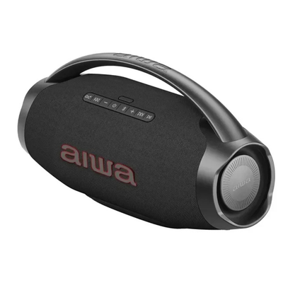 CAIXA DE SOM BLUETOOTH AIWA AWH51BT 1300W PRETO - Imagem 4