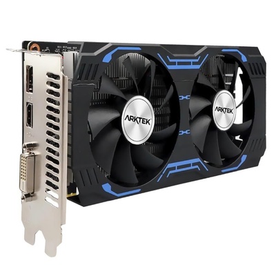 PLACA DE VÍDEO 6GB GTX1660 ARKTEK SUPER MATRIX GAMING DDR6 1530MHZ 192BITS - Imagem 2