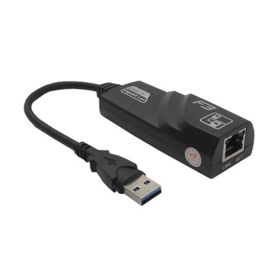 CABO ADAPTADOR DE REDE USB 3.0 PARA RJ45 LAN ETHERNET 10/100/100MBPS JC-AD-RJ45 F3 - Imagem 4