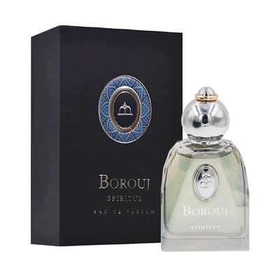 PERFUME BOROUJ SPIRITUS UNISSEX EDP 85ML ARABE - Imagem 2