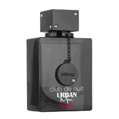 PERFUME ARMAF CLUB DE NUIT URBAN MAN ELIXIR MASCULINO EDP 105ML ARABE - Imagem 3