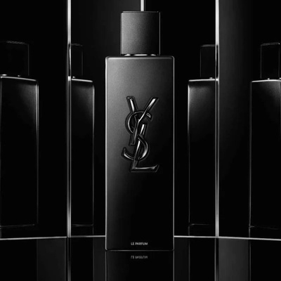 PERFUME YVES SAINT LAURENT MYSLF LE PARFUM MASCULINO EDP 100ML - Imagem 3