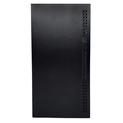 GABINETE ATX N110 BRAZILPC S/FONTE PRETO - Imagem 3