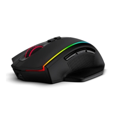 MOUSE USB GAMER REDRAGON VAMPIRE ELITE M686 RGB 16000DPI PRETO - Imagem 3