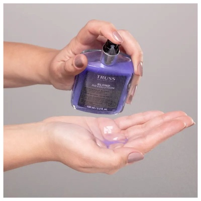 LEAVE IN TRUSS BLOND REVOLUTION IMPASSABLE FINALIZADOR - Imagem 4