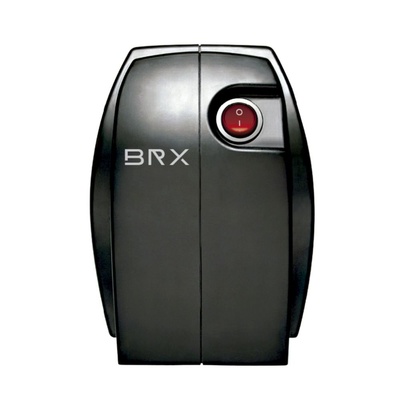 ESTABILIZADOR BIVOLT MANUAL 500VA 115V BRX - Imagem 4