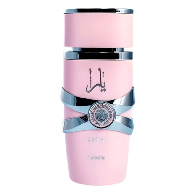 PERFUME LATTAFA YARA FEMININO EDP 100ML ARABE - Imagem 2