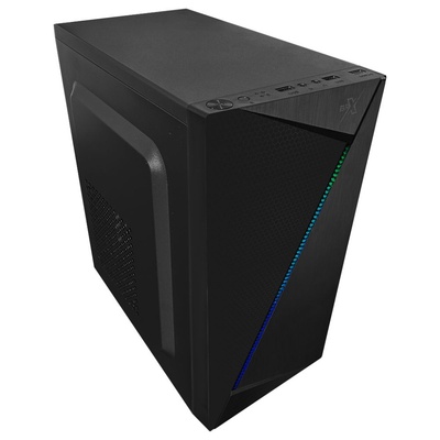 GABINETE GAMER ATX BRX BM20 PRETO - Imagem 4