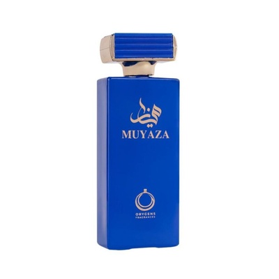 PERFUME ORYGENS FRAGRANCES MUYAZA UNISSEX EDP 100ML ARABE - Imagem 2