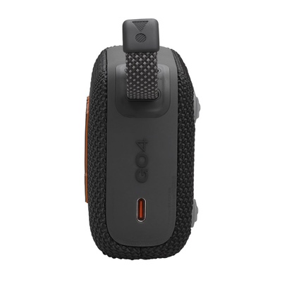 CAIXA DE SOM BLUETOOTH JBL GO 4 PRETA - Imagem 4