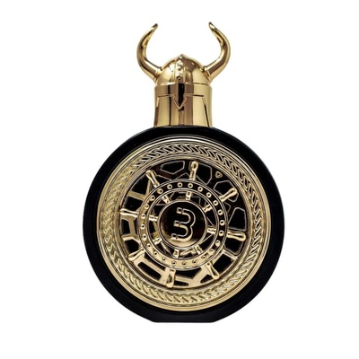 PERFUME BHARARA VIKING CAIRO MASCULINO EDP 100ML ARABE - Imagem 2