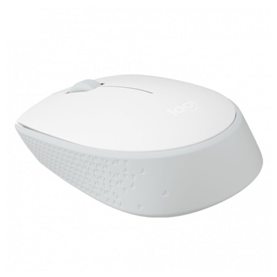 MOUSE SEM FIO LOGITECH M170 WIRELESS BRANCO - Imagem 3